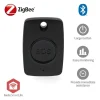 Nedis Smart Panic Knapp | Zigbee 3.0 | Batteritypsenergi: CR2450 | Svart