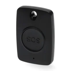 Nedis Smart Panic Knapp | Zigbee 3.0 | Batteritypsenergi: CR2450 | Svart