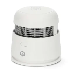 Clearance Nedis SmartLife Rökdetektor | Batteridriven | Givarlivscykel: 10 år | EN 14604 | Max. batteritid: 36 Månader | 85 dB | Vit | 1 st Rök- & Koloxiddetektorer