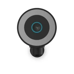 Nedis SmartLife Utomhus Kamera | Spotlight | 4K / 3840x2160 | IP65 | microSD (ingår inte) / Molnlagring (tillval) / Onvif | 5 V DC | Med rörelsesensor | CDON Säkerhetsmonitorer & Videokameror