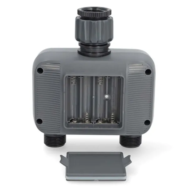 Online Nedis SmartLife Vattenkontroll | Bluetooth® | Batteridriven | IP54 | Maximalt vattentryck: 8 Bar | Android™ / IOS Bevattning