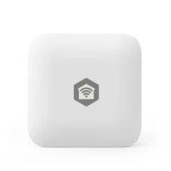 Nedis SmartLife Water Detector | Zigbee 3.0 | Batteridriven | Max. batteritid: 12 Månader | Vit