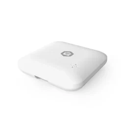 Outlet Nedis SmartLife Water Detector | Wi-Fi | Batteridriven | Förlängning ingår | Max. batteritid: 24 Månader | 80 dB | Vit Läckagedetektorer