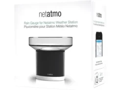 Netatmo - Regnmätare - digital