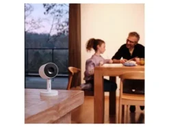 Sale Netatmo ADVANCE - Nätverksövervakningskamera - inomhusbruk - färg (Dag&Natt) - 4 MP - 2560 x 1440 - 2K - ljud - trådlös - Wi-Fi - Bluetooth LE Säkerhetsmonitorer & Videokameror