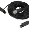 NetBotz Door Switch Sensor for Rooms or 3rd Party Racks - Givarsats för racklucka - TAA-kompatibel - för P/N: AR106SH4, AR106SH6, AR106V, AR106VI, AR | CDON
