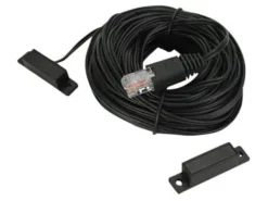 NetBotz Door Switch Sensor for Rooms or 3rd Party Racks - Givarsats för racklucka - TAA-kompatibel - för P/N: AR106SH4, AR106SH6, AR106V, AR106VI, AR | CDON