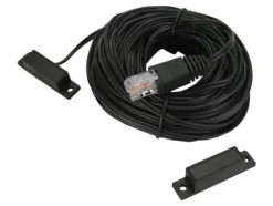 NetBotz Door Switch Sensor for Rooms or 3rd Party Racks - Givarsats för racklucka - TAA-kompatibel - för P/N: AR106SH4, AR106SH6, AR106V, AR106VI, AR | CDON