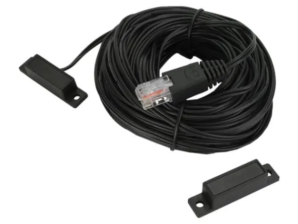 NetBotz Door Switch Sensor for Rooms or 3rd Party Racks - Givarsats för racklucka - TAA-kompatibel - för P/N: AR106SH4, AR106SH6, AR106V, AR106VI, AR | CDON
