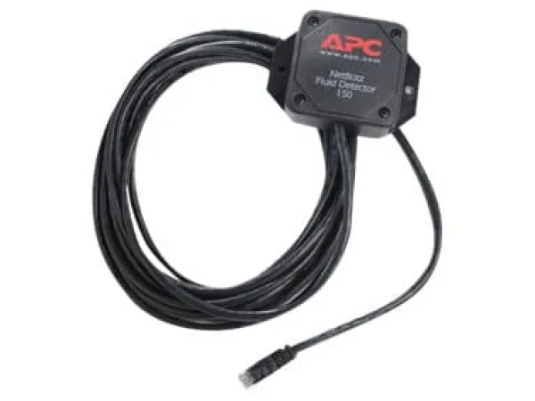 New NetBotz Spot Fluid Sensor - Vätskedetektor - 4.5 m - TAA-kompatibel - för P/N: AR106SH4, AR106SH6, AR106V, AR106VI, AR109SH4, AR109SH6, AR112SH4, AR1 | CDON Läckagedetektorer