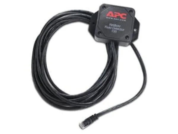 New NetBotz Spot Fluid Sensor - Vätskedetektor - 4.5 m - TAA-kompatibel - för P/N: AR106SH4, AR106SH6, AR106V, AR106VI, AR109SH4, AR109SH6, AR112SH4, AR1 | CDON Läckagedetektorer