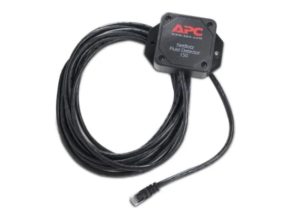 New NetBotz Spot Fluid Sensor - Vätskedetektor - 4.5 m - TAA-kompatibel - för P/N: AR106SH4, AR106SH6, AR106V, AR106VI, AR109SH4, AR109SH6, AR112SH4, AR1 | CDON Läckagedetektorer