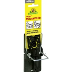 Clearance Neudorff Sugan Musfälla Funktionstyp Lockmedel 1 st Skadedjursfällor
