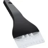 Neutralle Glasskrapa med LED svart, plast, med LED-belysning, EOL Snöborttagning