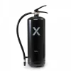 Nexa brandsläckare, 6 Kg ABC-pulver med väggfäste (Svart)