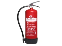 Best Nexa brandsläckare, röd, 6kg, pulver, 55A Brandsläckare