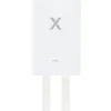Outlet nexa FB-120 VHD Brandfilt Silikon Vit 120x120 Box Brandfilt