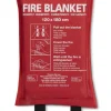 New Nexa FBS-180: Brandfilt silikon, 180 cm Brandfilt