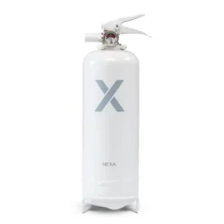 Outlet Nexa Fire & Safety Brandsläckare Vit 1kg 8A Brandsläckare