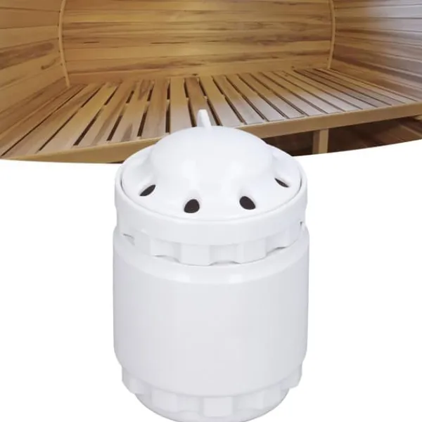 Outlet Ångutgång G1/2 hangänga ånggeneratormunstycke för basturum SPA-rum med aromaterapifunktion Bastu