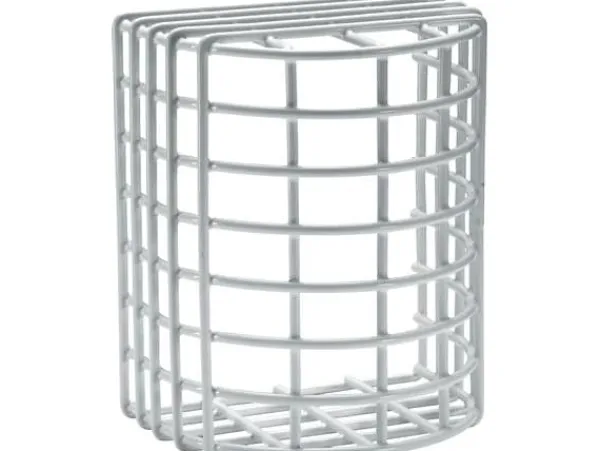 NIKO Beskyttelsesgitter for vægmontagePasser til sensor 41-231, 41-262,41-274 og 41-279. Sensorer Till Säkerhetssystem