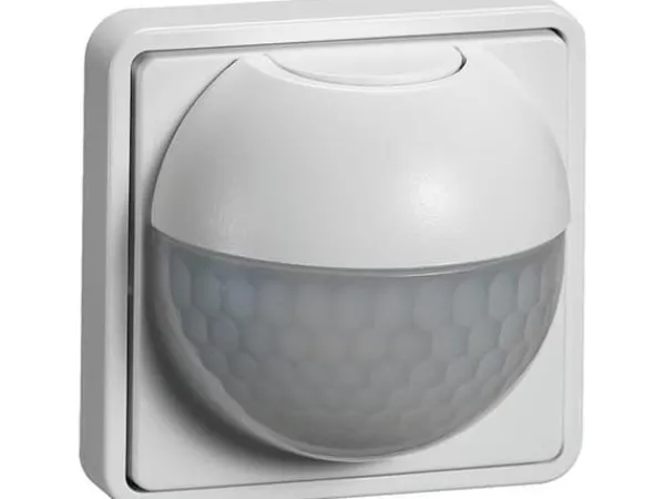 NIKO Motion Sensor 180°för installation i danska växelsystem230 V AC 10 A Rörelsedetektorer