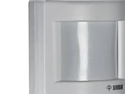 New NIKO Rörelsesensor 90º PIR15m Reläutgång 24 V AC/DC Rörelsedetektorer