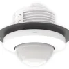 NIKO Tils. sensor P41LR 230V sekundær 32-37m 360° SnapFit planforsænket