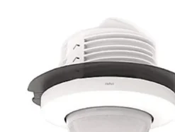 NIKO Tils. sensor P41LR 230V sekundær 32-37m 360° SnapFit planforsænket