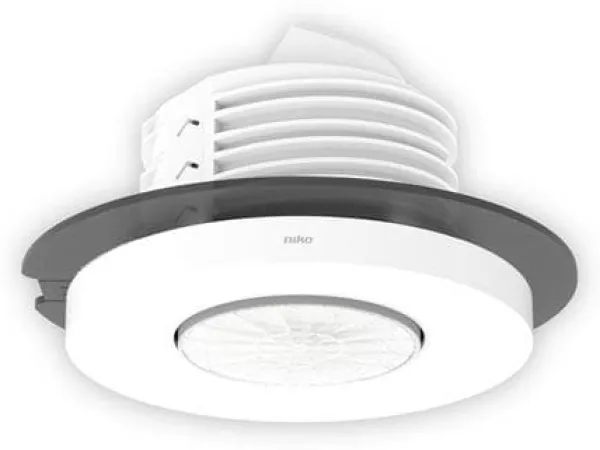 Sale NIKO Tils. sensor P46MR DALI-2 sekundær BMS 12-13m SnapFit planfor. Rörelsedetektorer