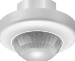 NIKO Tilstedeværelsessensor planforsænket 360° 2-kanal master 230V AC.