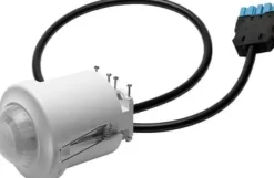 Hot NIKO Tilstedeværelssessensor master planf. DALI 1 Winsta Midi 2 meter kabel og stik Rörelsedetektorer