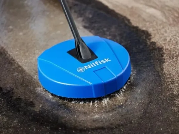 Nilfisk Compact Patio uteplats tvättmaskin