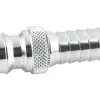 New NITO 1/2" Koblingsnippel med 1/2" slangespids Bevattning