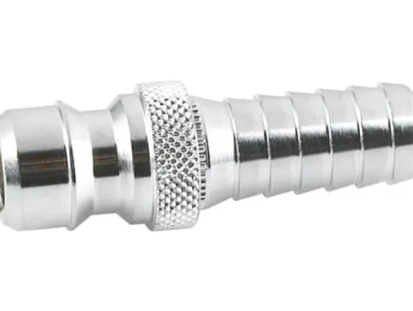 New NITO 1/2" Koblingsnippel med 1/2" slangespids Bevattning