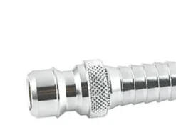 New NITO 1/2" Koblingsnippel med 1/2" slangespids Bevattning