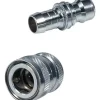 NITO 1/2" Koblingssæt med 1/2" koblingshus og koblingsnippel med 1/2" slangespids