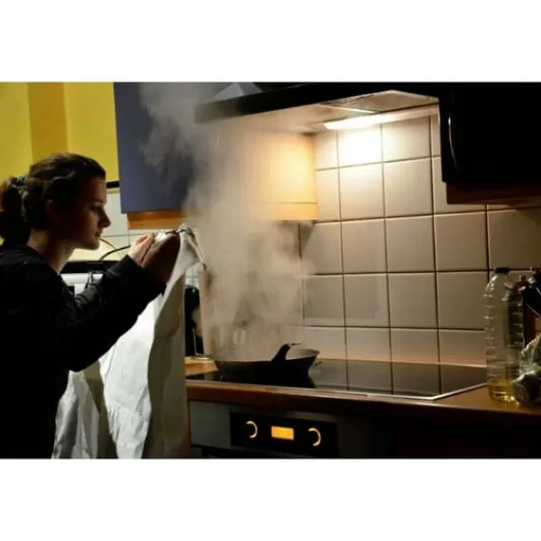NOFIRE NO 120 x120 Poly/1C NO 120 x120 Poly/1C Brandfilt 1200 mm x 1200 mm
