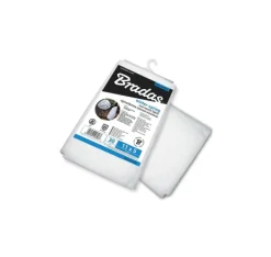 Non-woven 30g/m² vinter-vår, vit, 1,1 x 10m, 5st.