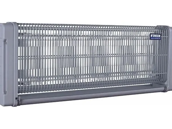 Noveen lampa för insektsbekämpning IKN-40 Svart