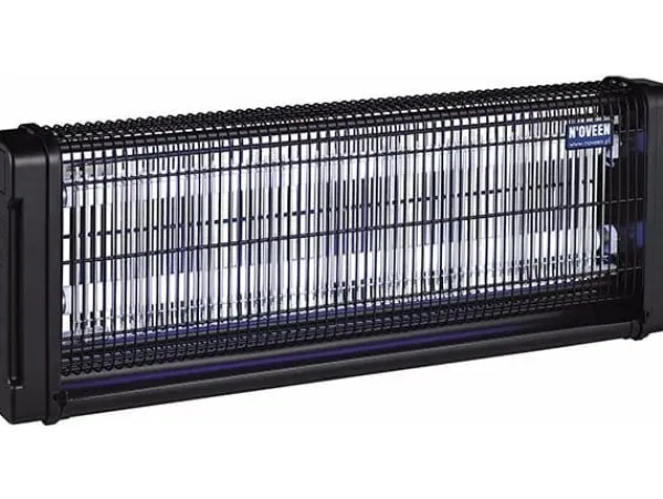 Noveen lampa för insektsbekämpning IKN-40 Svart