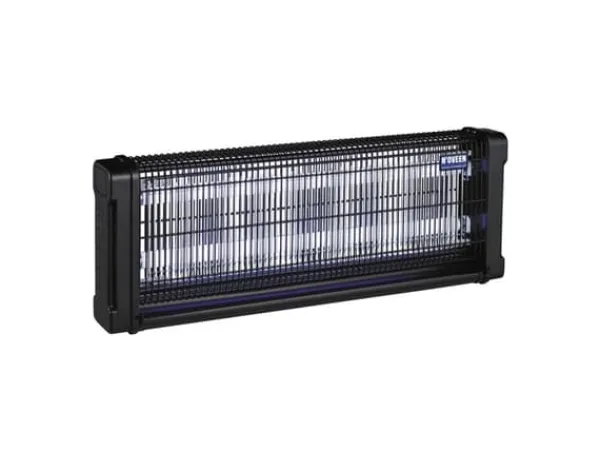 Noveen lampa för insektsbekämpning IKN-40 Svart