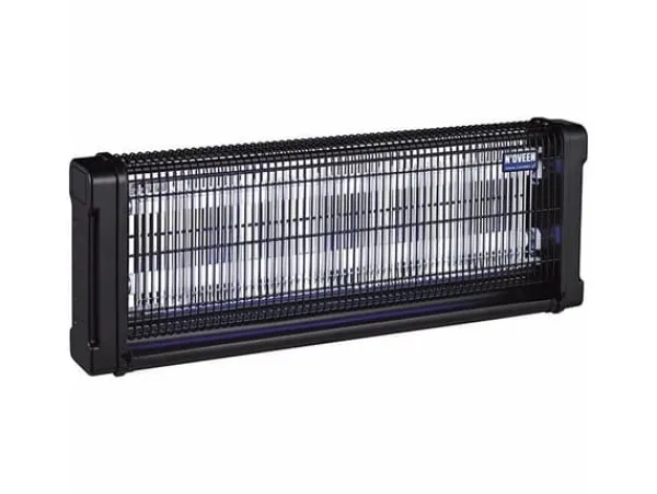 Noveen lampa för insektsbekämpning IKN-40 Svart