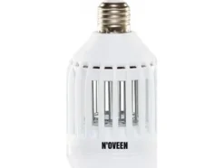 Best Noveen Noveen IKN804 LED insect killer light bulb Insektsmedel & Djuravvisande Medel