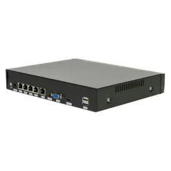 Nätverksvideoinspelare (NVR) - PNI - IP810 - 10 kanaler 4K - PoE - Inbyggd AI