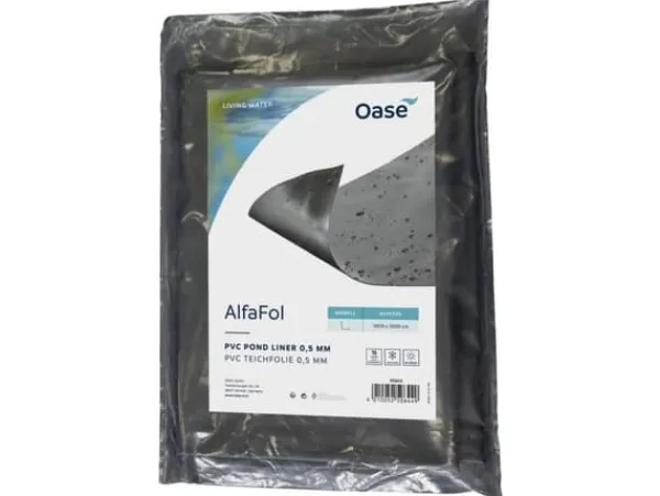 Hot Oase 50644 Damfilm (L x B) 2 m x 3 m 6 m² Fontäner & Dammar