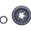 OASE Pontec PondoStar LED-ringbelysning laghetto, Nera