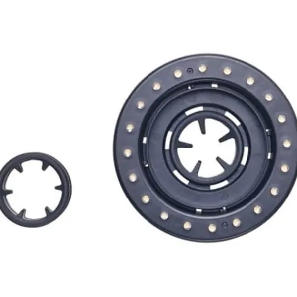 OASE Pontec PondoStar LED-ringbelysning laghetto, Nera