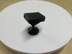 Best OBOSOE Batteridriven HD Säkerhetskamera - Nattseende & Rörelsedetektering | Portabel Bebisövervakare för Bil, Hem och Kontor | WiFi-version Säkerhetsmonitorer & Videokameror