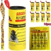 Discount OBOSOE Flugfälla flugfångare flugpapper rulle 10-pack Skadedjursfällor